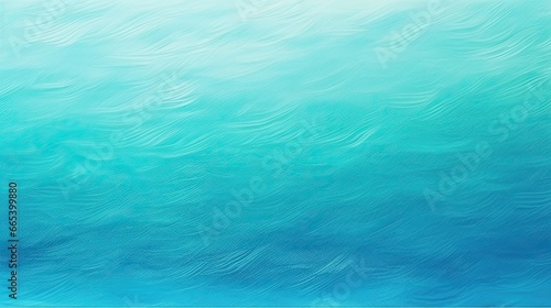 Abstract background. Gradient from white to blue. Textural paint strokes resembling sea waves © Diana Galieva