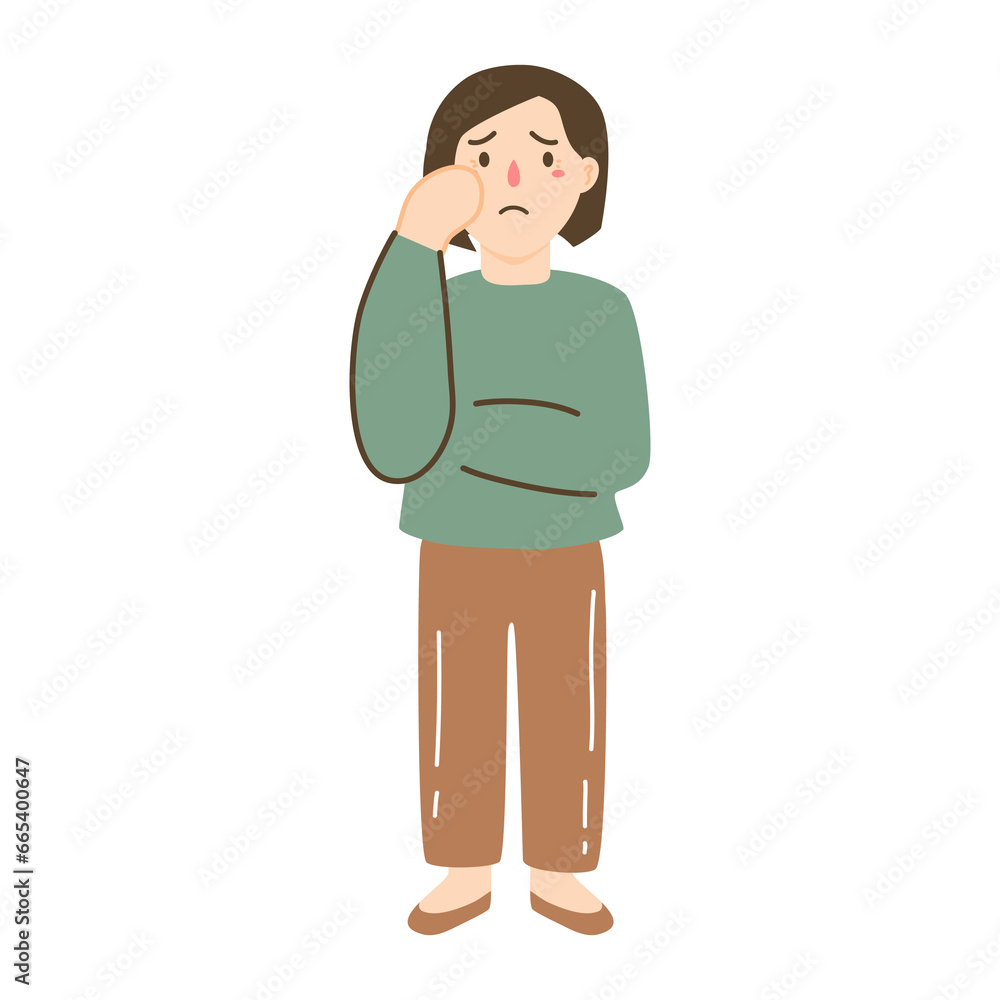 fear fright depression mental problems fear fright depression mental problems