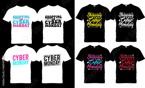 Cyber Monday T-Shirts