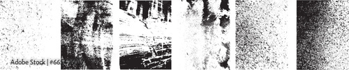 Wallpaper Mural Grunge distress Backgrounds set.Texture Vector.Dust Overlay Distress  ,Place texture over any Object to Create distressed Effect .abstract,splattered , dirty, textured background for your design.  Torontodigital.ca