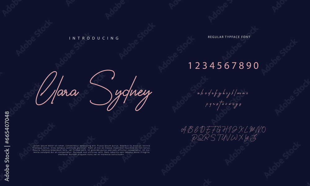 Handwritten Script font. Hand drawn brush style modern calligraphy cursive typeface. Hand Lettering and Custom Typography alphabet for Designs: Logo, Greeting Cards, Poster. Vector Brush type set.
Handwritten Script font. Hand drawn brush style modern calligraphy cursive typeface. Hand Lettering and Custom Typography alphabet for Designs: Logo, Greeting Cards, Poster. Vector Brush type set.