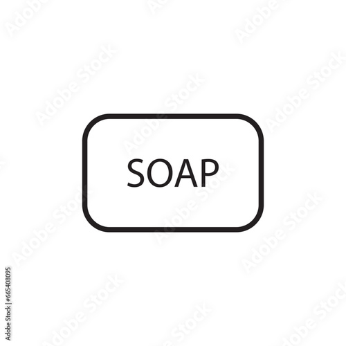 Free Download soap icon vector - GFXLoad