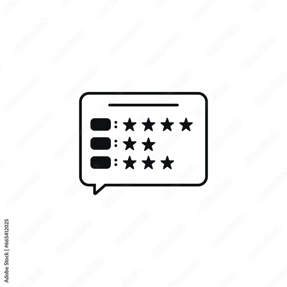 Rating Icon Rating Icon