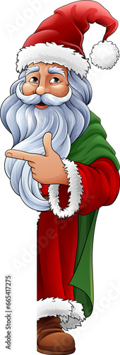Santa Claus Father Christma...
