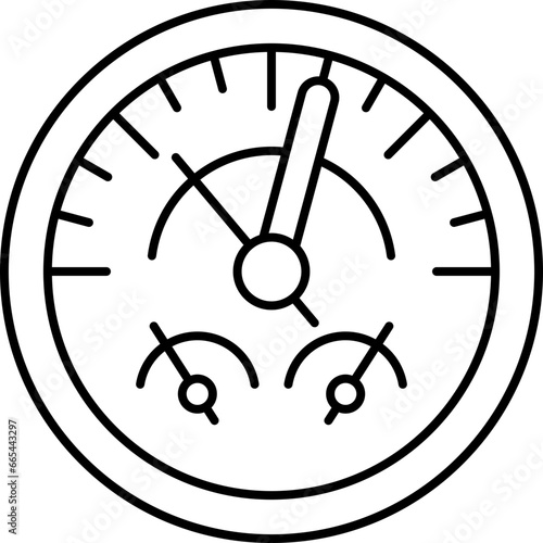 barometer  icon