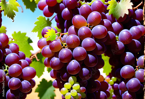 grape,Generative AI