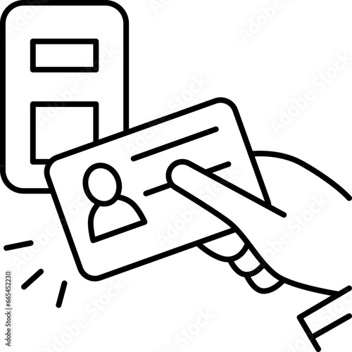 card  icon
