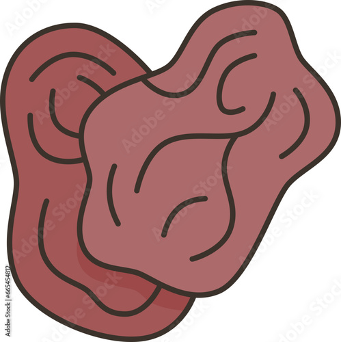 raisin  icon