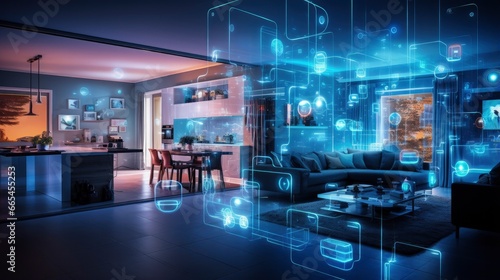 Connected Living, The IoT Revolution in Smart Homes.