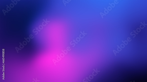 glowing pink blue gradient background. Futuristic wallpaper