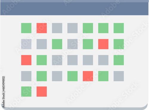 Calendar
