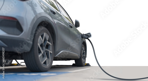  EV car charging