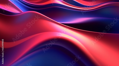 wallpaper abstrack organic liquid ilustration red purple