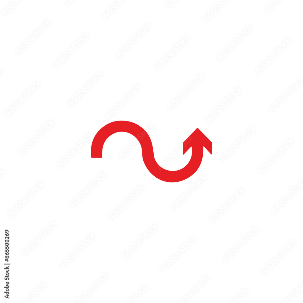 red arrow icon vector
red arrow icon vector