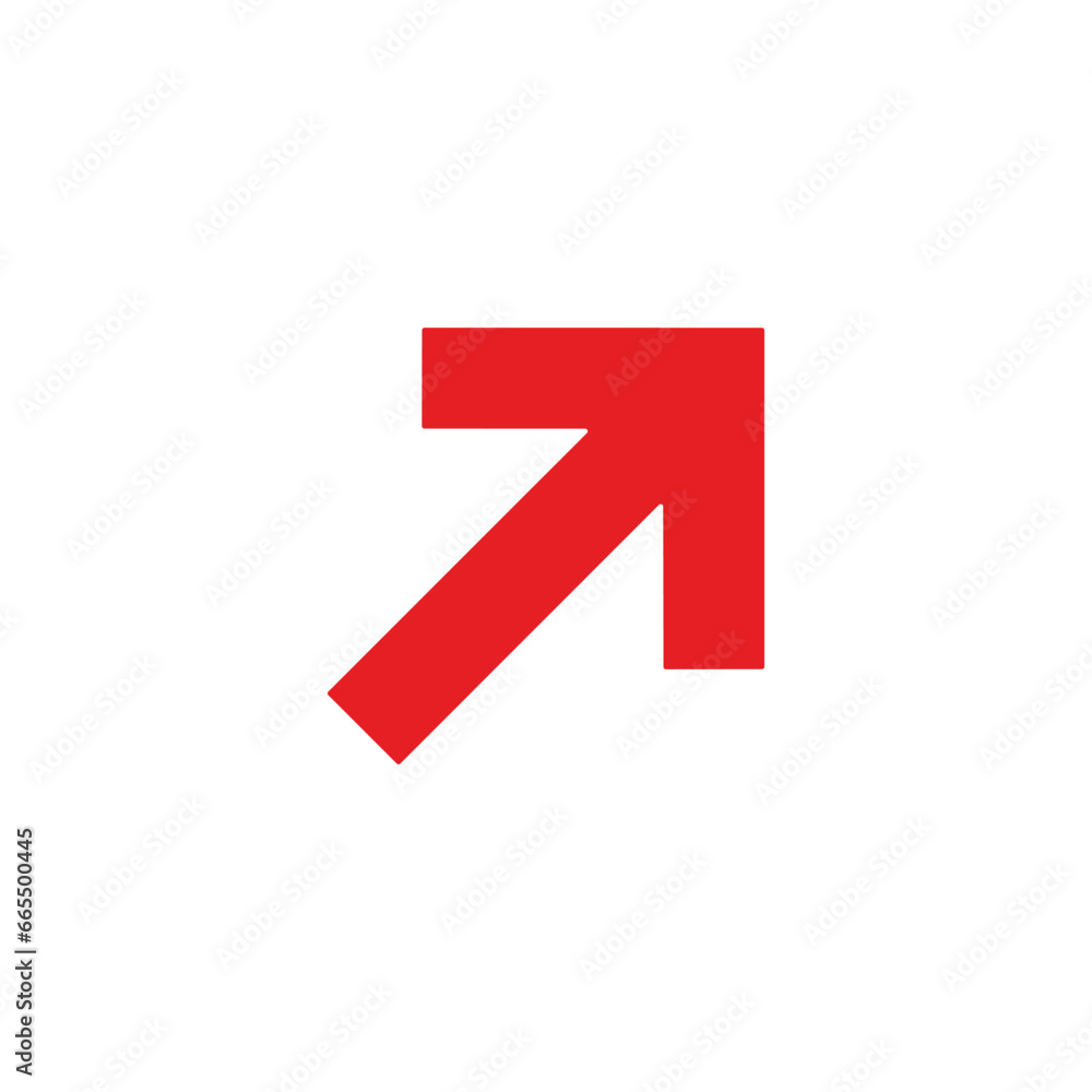 red arrow icon vector
red arrow icon vector