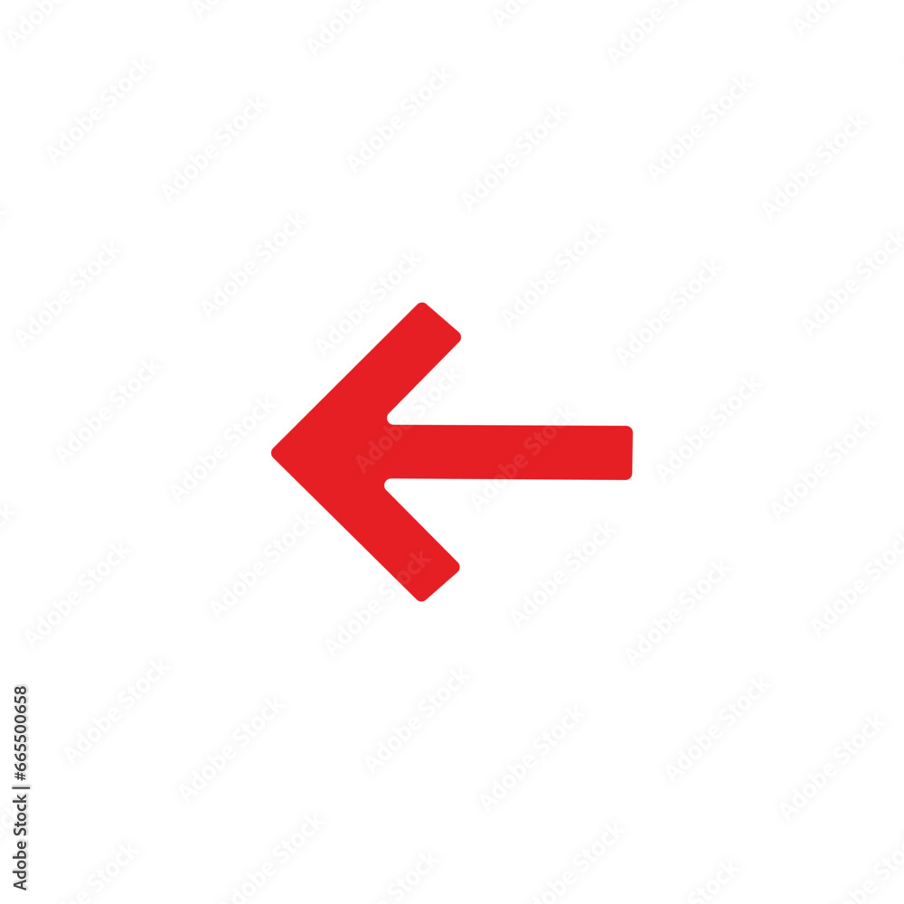 red arrow icon vector
red arrow icon vector