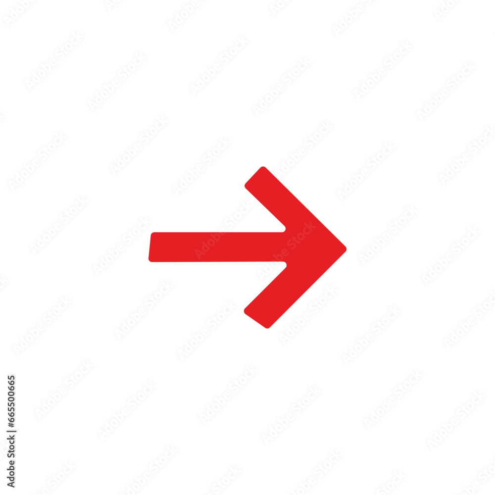 red arrow icon vector
red arrow icon vector