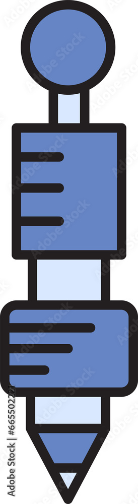 Pen Icon Illustration
Pen Icon Illustration