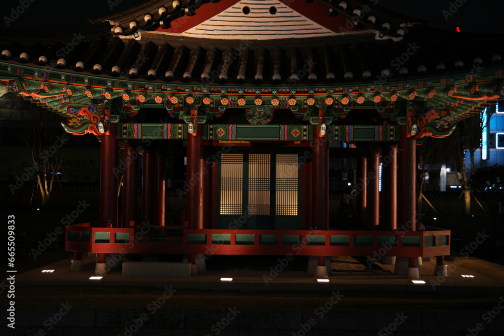 Fototapeta premium Gangwon Gamyeong, Wonju