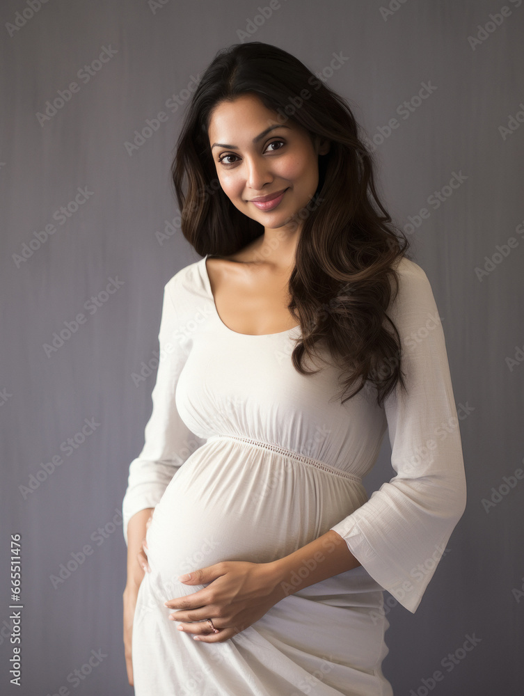 beautiful young indian pregnant woman beautiful young indian pregnant woman
