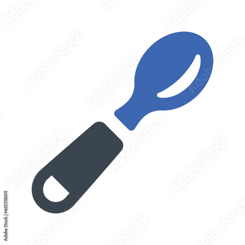 Baby spoon Icon