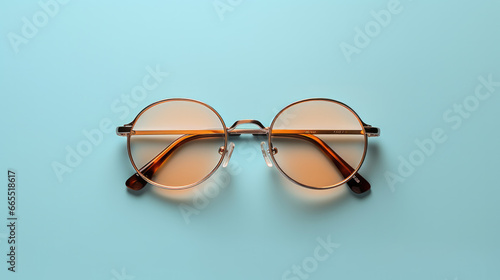 Stylish eyeglasses that not only enhance sight but also add a touch of elegance to every gaze