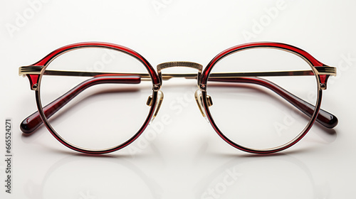 Stylish eyeglasses that not only enhance sight but also add a touch of elegance to every gaze
