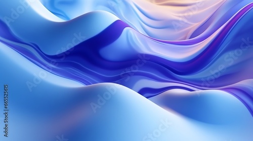 wallpaper abstrack organic liquid ilustration purple blue