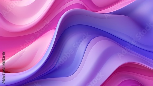 wallpaper abstrack organic liquid ilustration pink and purple