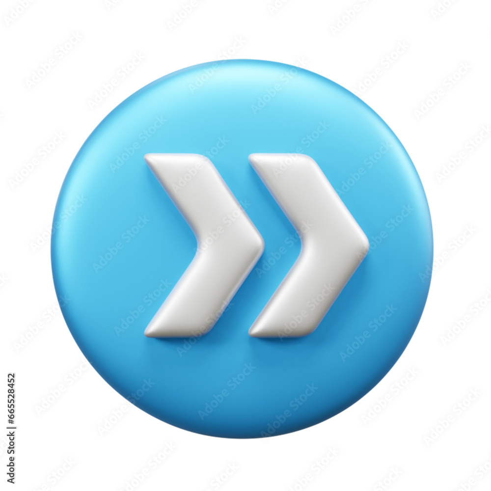 Right arrow 3d icon illustration or right direction arrow icon illustration Right arrow 3d icon illustration or right direction arrow icon illustration