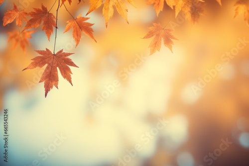  autumn leaves background autumn leaves collection made with AI Generated