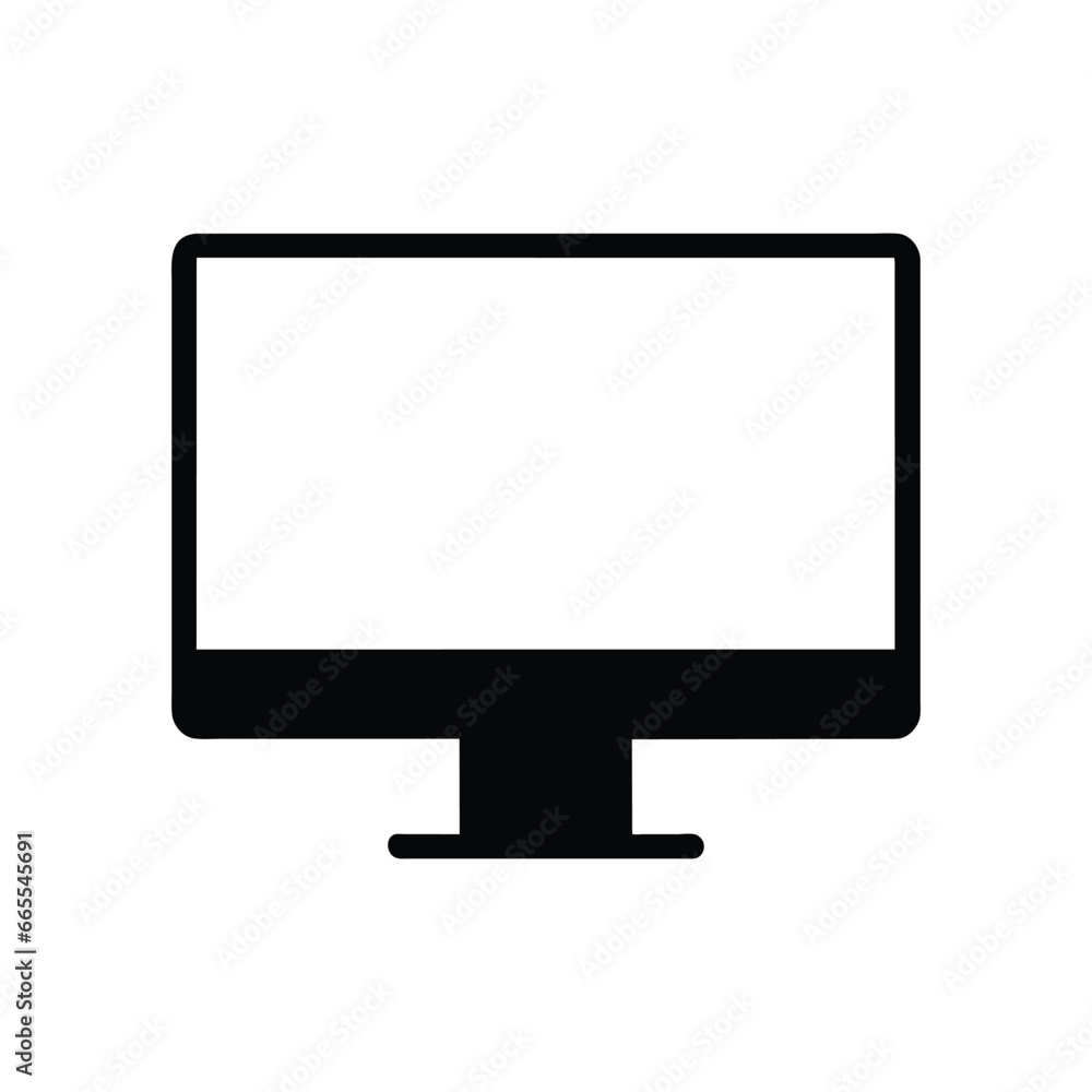 computer icon symbol computer icon symbol