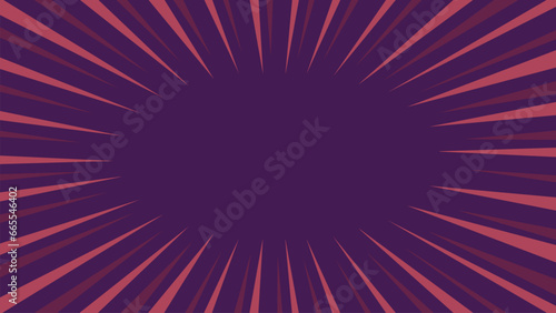 Abstract background with spikes