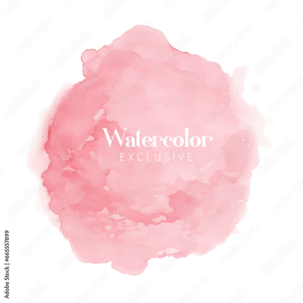 Pink splashes isolated on white, pink rose petals on white background