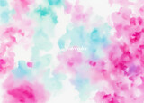 Abstract watercolor background with splashes, Abstract pink watercolor background, Pink colorful background