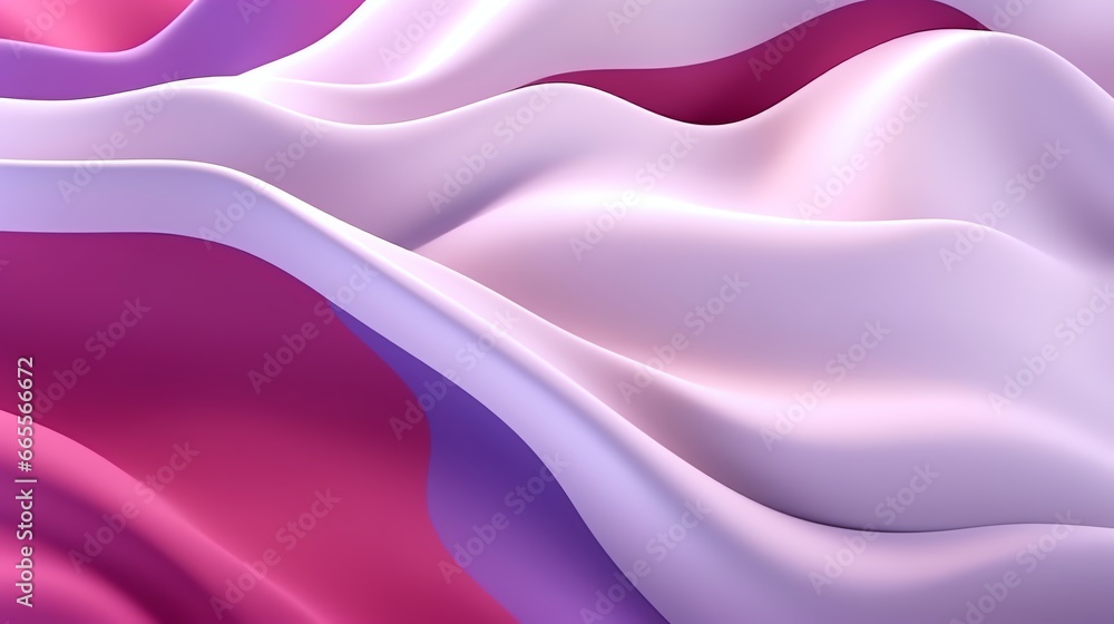 Obraz premium wallpaper abstrack organic liquid ilustration