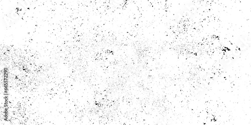 Abstract grunge texture design on a white background. Dirt texture for the background with stain and blood drop effect. Distressed texture background with black and white colors. Abstract dust texture