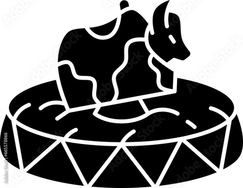 bull  icon