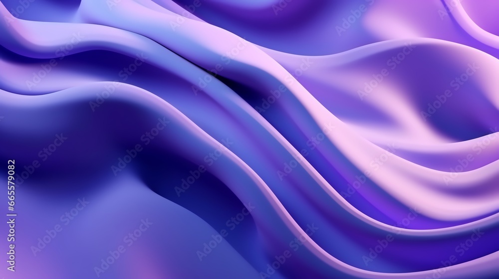 Obraz premium wallpaper abstrack organic liquid ilustration