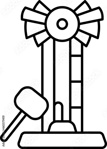 strength  icon