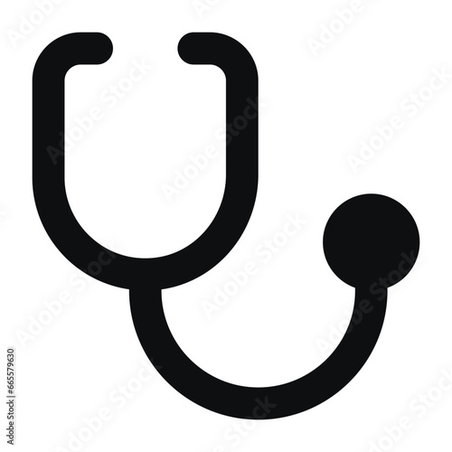 stethoscope icon