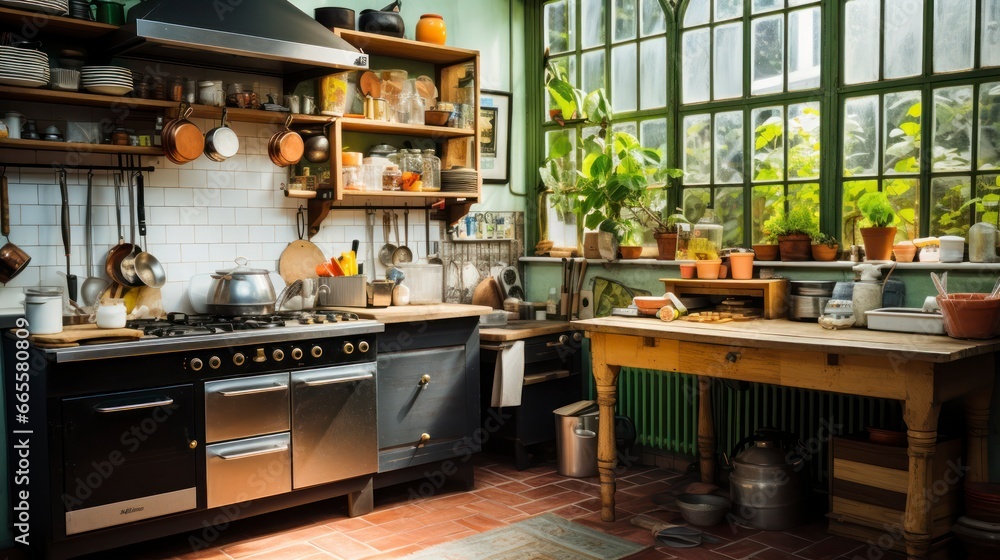 Country Comforts. The Welcoming Warmth of a Rural Kitchen. Generative AI Country Comforts. The Welcoming Warmth of a Rural Kitchen. Generative AI