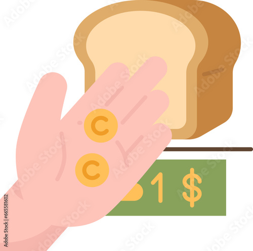 poverty  icon