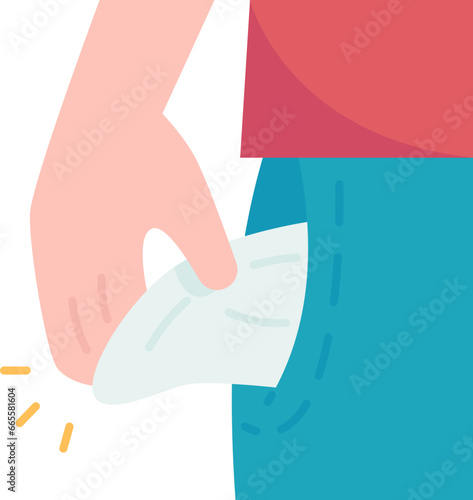 pockets  icon