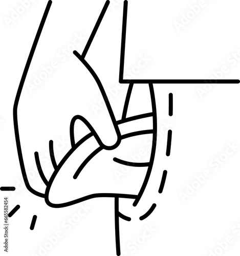 pockets  icon