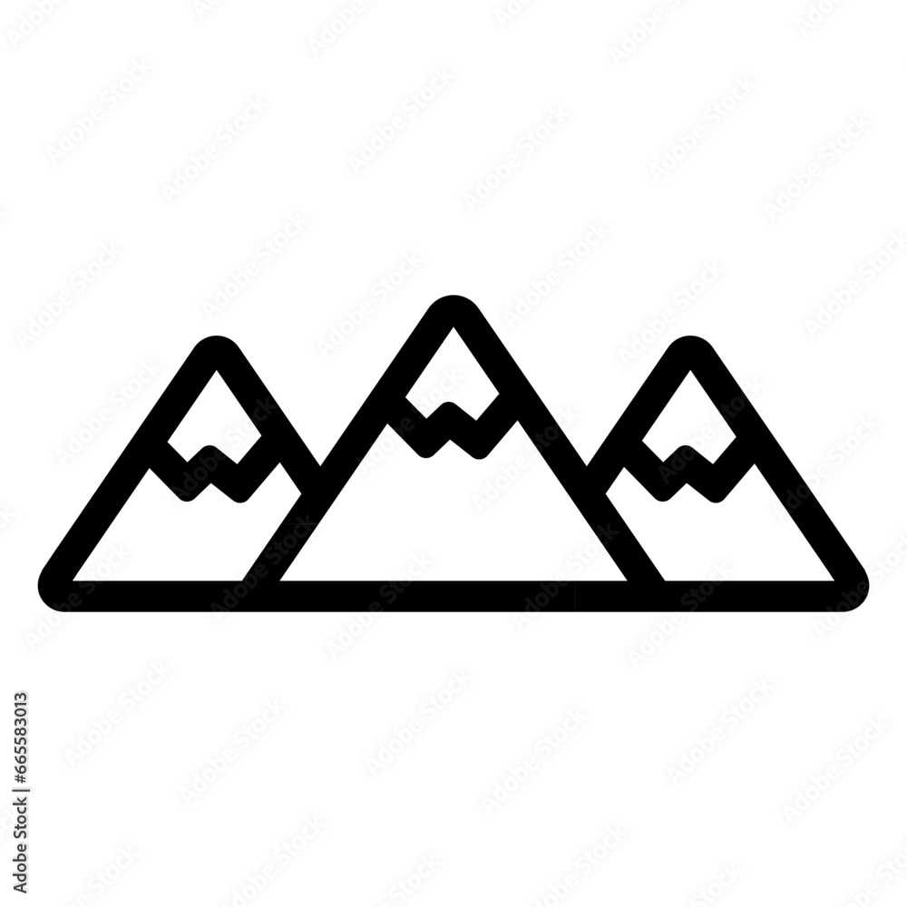 mountain mountain