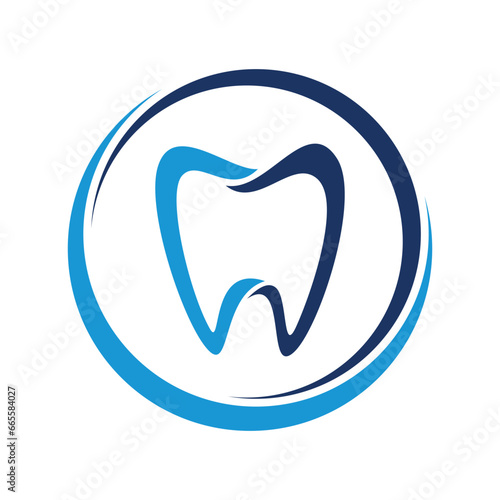 dental clinic logo icon