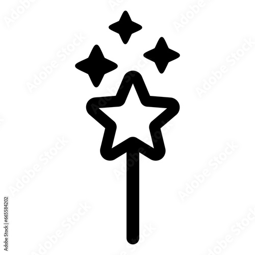 magic wand