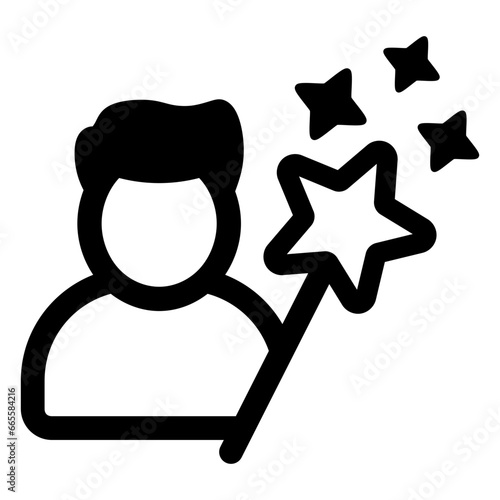 magic wand