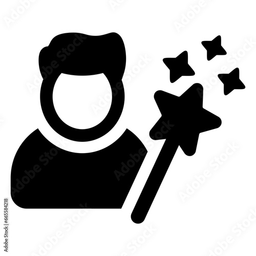 magic wand